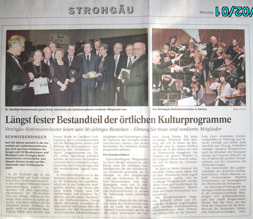 Solisten Versöhnungskonzert 2000