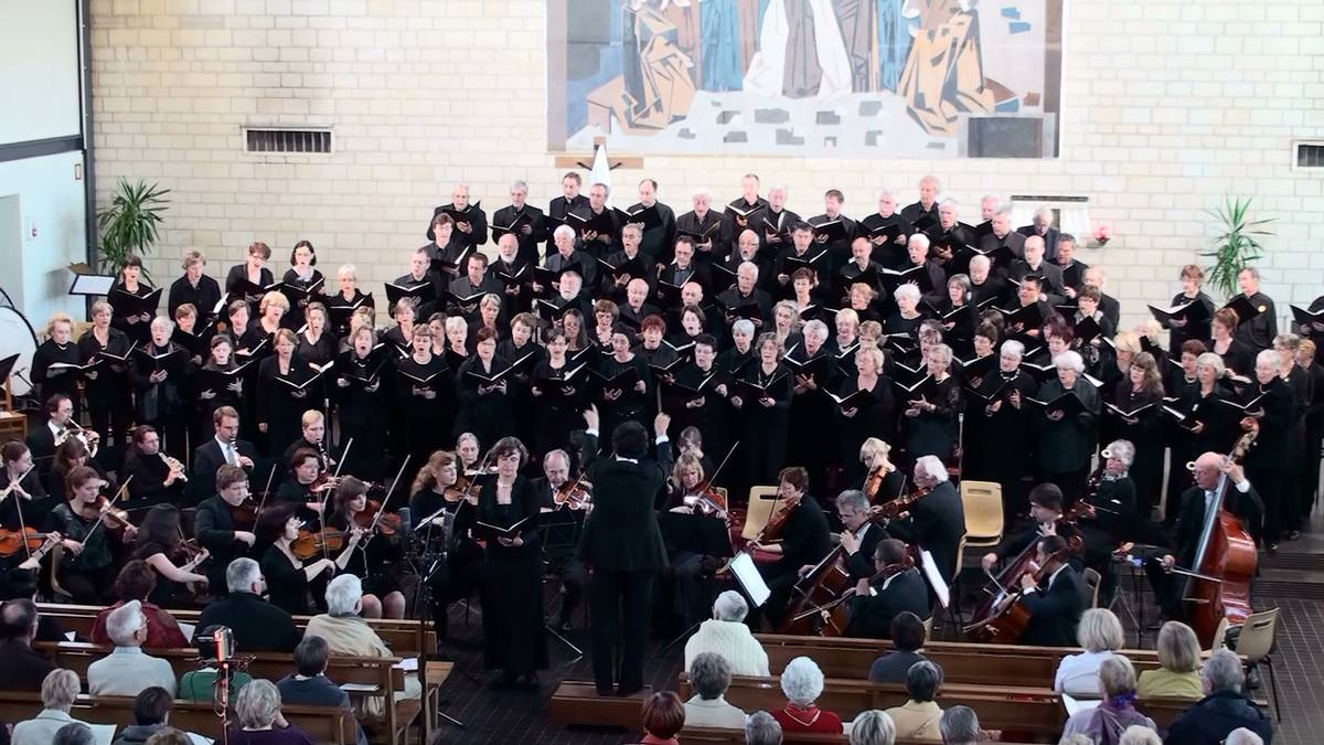 CAEN-Reise des Strohgäu-Sinfonieorchesters vom 13. – 16. Mai 2010