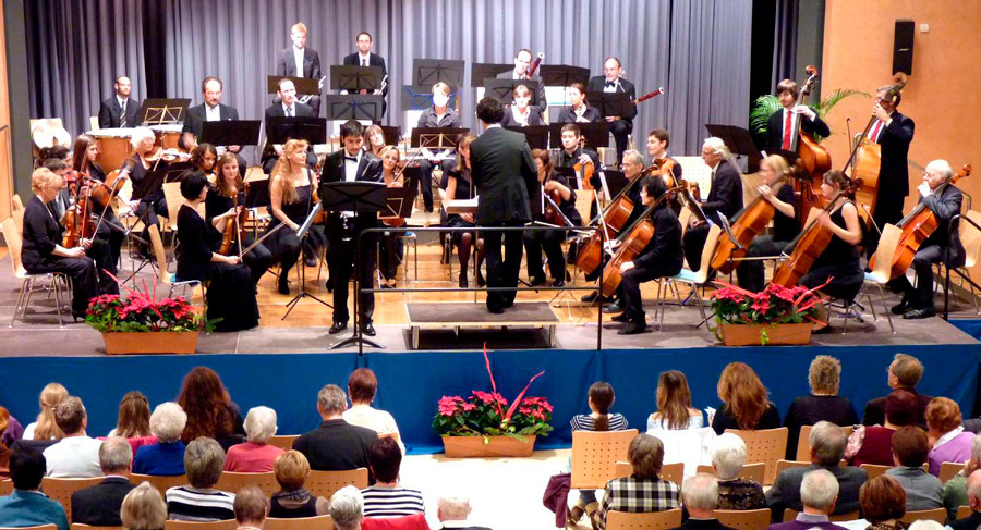 Sinfoniekonzert in Möglingen