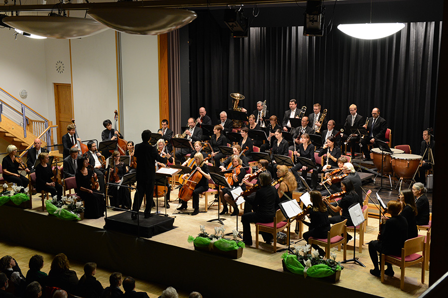 Sinfoniekonzert in Möglingen