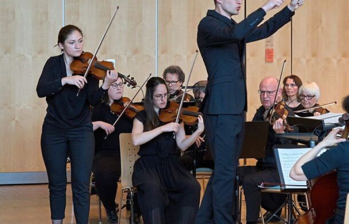 Presserezension vom 7.5.2024 - Ein höchst lebendiger Totentanz