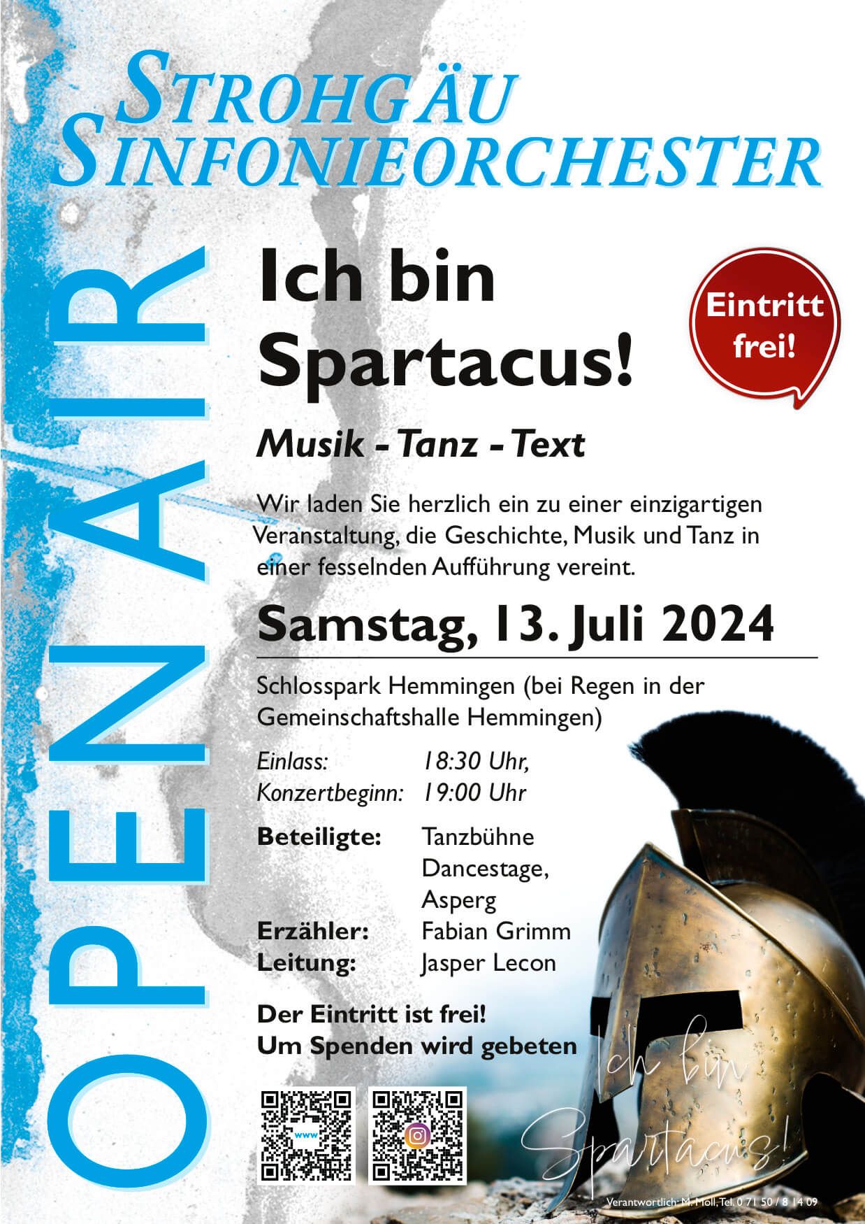 Operette "Die Fledermaus"